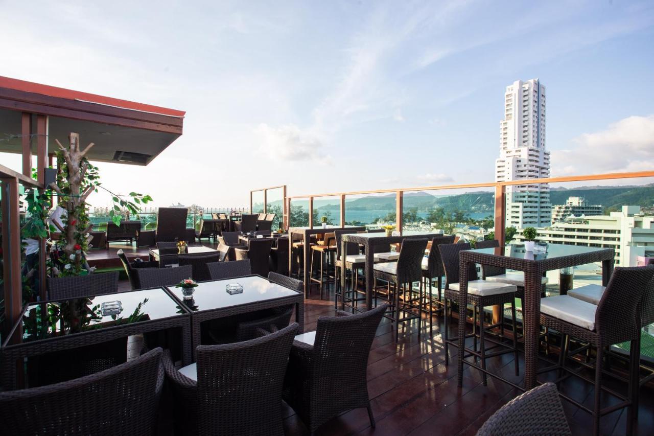 Bab Alhara Hotel Patong Exterior photo